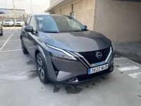 Usado Nissan Qashqai N-Connecta 141 CV (103 kW) 2023 Gris SUV