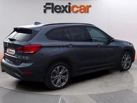 Usado BMW X1 140 CV (102 kW) 2021 Gris SUV