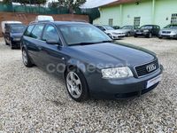 Usado Audi A6 Sport 170 CV (125 kW) 2002 Gris / plata Familiar