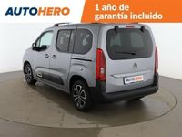 usado Citroën Berlingo 1.2 Pure Tech Shine M