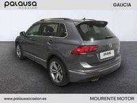 Usado VW Tiguan Advance 150 CV (110 kW) 2020 Gris SUV