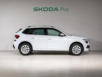 Usado Skoda Kamiq Selection 115 CV (84 kW) 2025 Blanco SUV