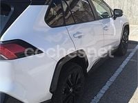 Usado Toyota RAV4 Hybrid Style 218 CV (160 kW) 2024 Blanco SUV