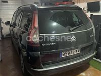 Usado Citroën Grand C4 Picasso 110 CV (80 kW) 2010 Negro Monovolumen