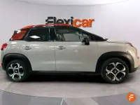 Usado Citroën C3 Aircross Feel 120 CV (88 kW) 2018 Blanco SUV