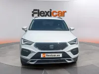 Usado Seat Ateca Style 150 CV (110 kW) 2022 Blanco SUV