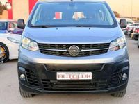 Usado Opel Vivaro 136 CV (100 kW) 2023 Gris Monovolumen