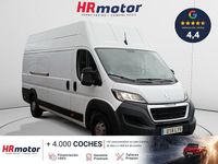 Usado Peugeot Boxer S 141 CV (103 kW) 2022 Blanco Van