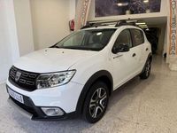 Usado Dacia Sandero Comfort 102 CV (75 kW) 2020 Blanco Utilitario
