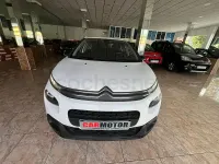 Usado Citroën C3 Origins 82 CV (60 kW) 2019 Blanco Utilitario