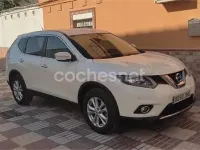 Usado Nissan X-Trail Acenta 130 CV (95 kW) 2015 Blanco SUV