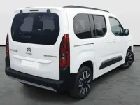 Usado Citroën Berlingo 101 CV (74 kW) 2026 Blanco Monovolumen