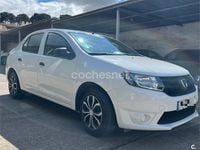 Usado Dacia Logan Ambiance 75 CV (55 kW) 2015 Blanco Berlina