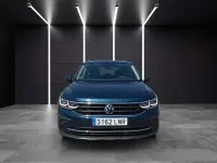 Usado VW Tiguan Life 150 CV (110 kW) 2021 Azul SUV