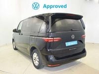 Usado VW Multivan 150 CV (110 kW) 2025 Negro Van