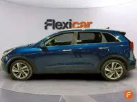 Usado Kia Niro 141 CV (103 kW) 2019 Azul SUV