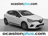 Brugt Renault Clio V Equilibre 101 HK (74 kW) 2023 Hvid Hatchback