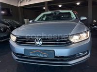 Usado VW Passat Executive 120 CV (88 kW) 2019 Gris / plata Familiar