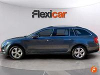 Occasion Skoda Octavia Style 150 ch (110 kW) 2020 Gris Break