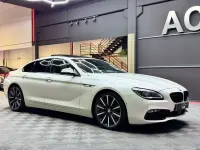Usado BMW 640 313 CV (230 kW) 2015 Blanco Coupe