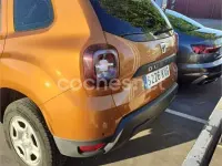 Usado Dacia Duster Essentiel 115 CV (84 kW) 2019 Naranja SUV