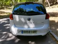 Usado Seat Altea I-Tech 105 CV (77 kW) 2014 Blanco Monovolumen