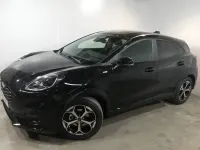 Usado Ford Puma ST-Line 125 CV (91 kW) 2024 Negro SUV