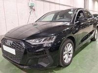 Usado Audi A3 Sportback Advanced 150 CV (110 kW) 2020 Negro Utilitario