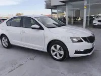 Usado Skoda Octavia Style 150 CV (110 kW) 2018 Blanco Berlina
