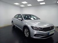 Usado VW Passat Business 150 CV (110 kW) 2021 Gris Berlina