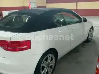 Usado Audi A3 Cabriolet Ambition 160 CV (117 kW) 2008 Blanco Descapotable