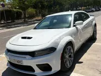 Usado Dodge Charger 485 CV (356 kW) 2023 Blanco Berlina