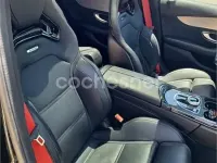 Usado Mercedes C43 AMG 367 CV (269 kW) 2019 Negro Familiar
