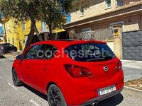 Usado Opel Corsa Color Edition 95 CV (69 kW) 2017 Rojo Utilitario