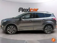 Usado Ford Kuga ST-Line 150 CV (110 kW) 2019 Gris SUV