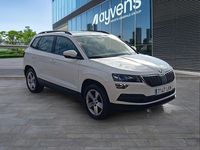 Usado Skoda Karoq Ambition 150 CV (110 kW) 2020 Blanco SUV