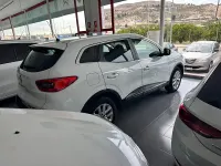 Begagnad Renault Kadjar Zen 130 HK (95 kW) 2016 Vit SUV