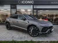 Usado Lamborghini Urus 666 CV (489 kW) 2021 Negro SUV
