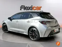 Usado Toyota Corolla Sport 180 CV (132 kW) 2022 Gris