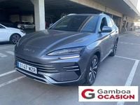Usado BYD Seal U Comfort 218 CV (160 kW) 2025 Gris SUV