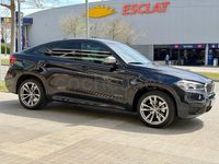 Usado BMW X6 313 HP (230 kW) 2017 Preto SUV