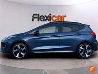 Usado Ford Fiesta Active 95 CV (69 kW) 2020 Azul Utilitario