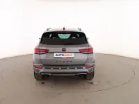 Usado Cupra Ateca 300 CV (220 kW) 2022 Gris SUV
