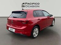 Usado VW Golf VIII Life 110 CV (80 kW) 2022 Rojo Utilitario