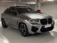 Usado BMW X4 M Competition Edition 510 CV (375 kW) 2020 Blanco SUV