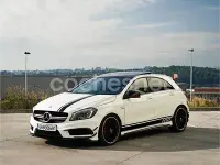 Usado Mercedes A45 AMG AMG Edition 1 360 CV (264 kW) 2013 Blanco Utilitario