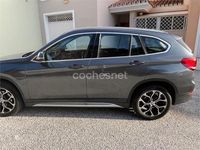Usado BMW X1 M Sport 150 CV (110 kW) 2019 Gris / plata SUV