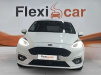 usado Ford Fiesta 1.0 EcoBoost 70kW (95CV) ST-Line S/S 3p Gasolina en Flexicar Villalba