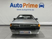 Usado VW Scirocco GT 90 CV (66 kW) 1989 Blanco Coupe