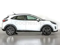 Usado Ford Puma Titanium 125 CV (91 kW) 2021 Blanco SUV